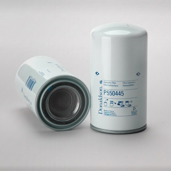 Hydraulic Filter, Spin-On, P550445